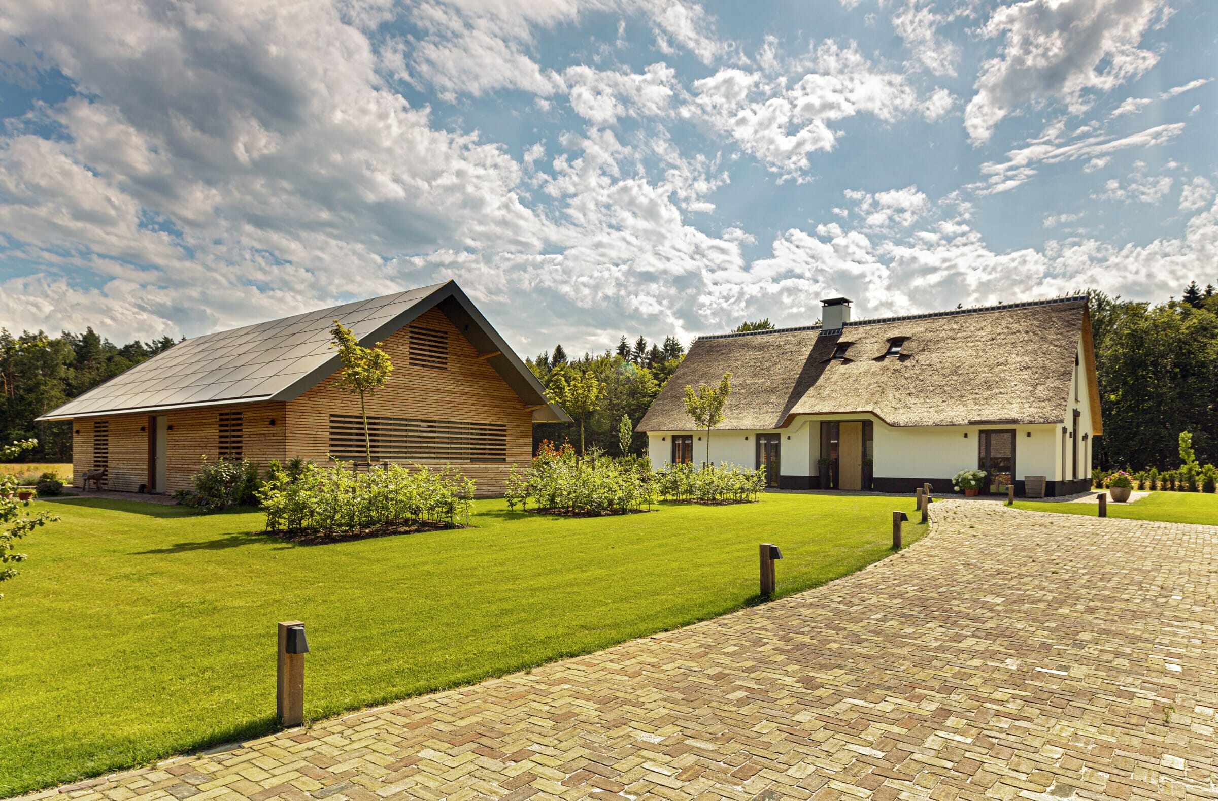 zonnepanelen duurzame woning
