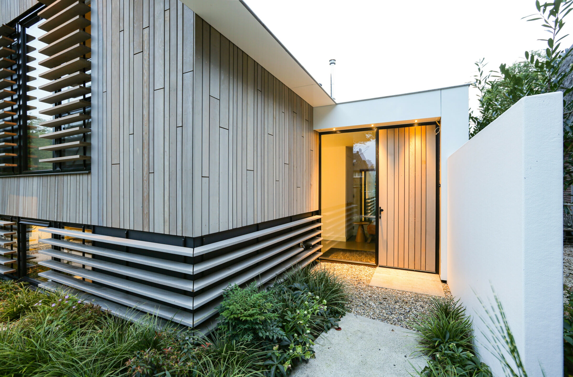 Nieuwbouw Woning Soest Valk Architecten - Nieuwbouw Soest, oog voor detail in het ontwerp